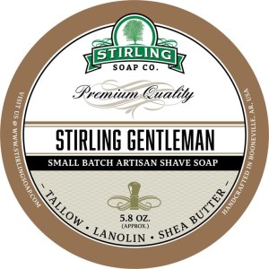 Stirling - mydło do golenia Gentleman