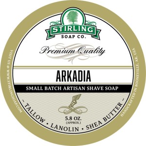 Stirling - mydło do golenia Arkadia