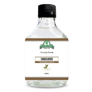 Stirling  Sandalwood - woda po goleniu