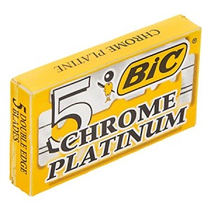 Żyletki BiC Chrome Platinum