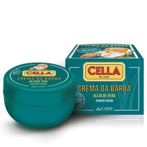 Cella Milano - krem w tyglu z aloesem 