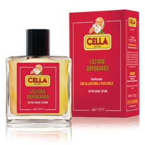 Cella Milano - aftershave lotion 100 ml