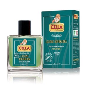 Cella Milano - woda po goleniu z aloesem