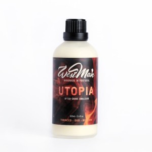 WestMan Utopia - lekki balsam po goleniu