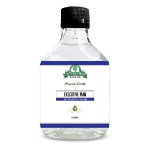 Stirling Aftershave Executive Man 100ml