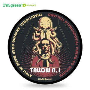Shaving cream Tallow Nr1 100ml – The Goodfellas smile