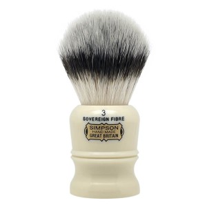 Simpsons Duke 3 Sovereign Grade Synthetic Fibre