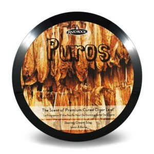 RazoRock  Puros - kremowe mydło do golenia 