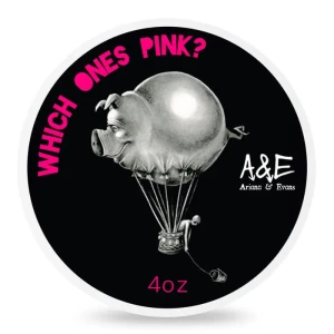 Ariana & Evans shaving soap Which One’s Pink 118ml