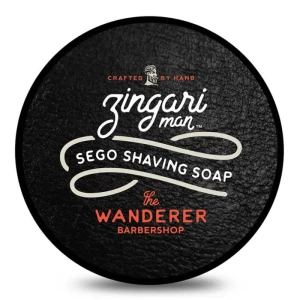 Zingari Wanderer Barbershop - mydło do golenia
