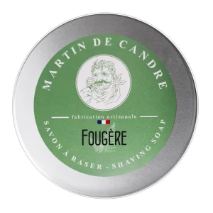 Martin de Candre  Fougere - mydło do golenia 200g