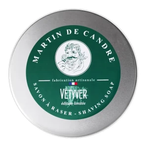 Martin de Candre  Vetyver - mydło do golenia 200g