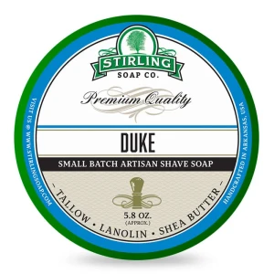 Stirling  Duke - mydło do golenia