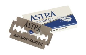 Żyletki Astra Superior Stainless