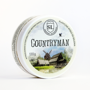 WestMan Countryman - miękkie mydło do golenia 