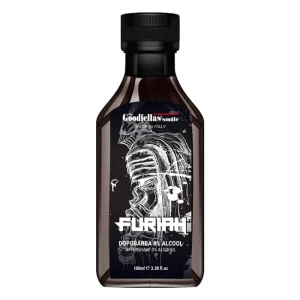 The Goodfellas smile aftershave fluid Furiah zero alcohol 