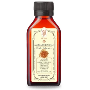 Extro - bezalkoholowy balsamic fluid Ambra Orientale