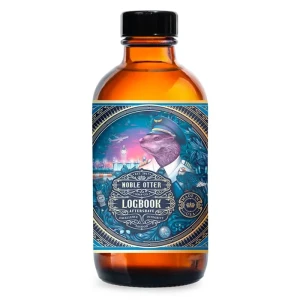 Noble Otter  Logbook - woda po goleniu
