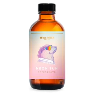 Noble Otter - woda po goleniu Neon Sun