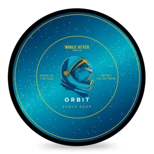 Noble Otter  Orbit -mydło do golenia