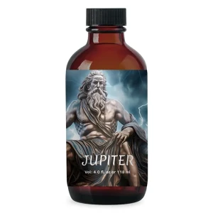 Wholly Kaw Jupiter - woda po goleniu