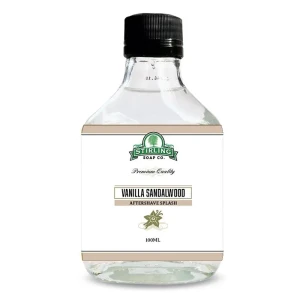 Stirling Vanilla Sandalwood - woda po goleniu