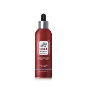Cella Milano Riserva Fresco - olejek do brody 100 ml