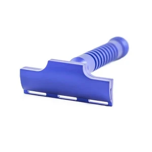 RazoRock Hawk 2 - Single Edge Electric Blue