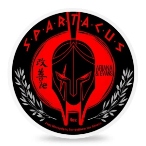 Ariana & Evans - mydło do golenia Spartacus (K2E)