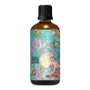 Ariana & Evans Undersea - woda po goleniu