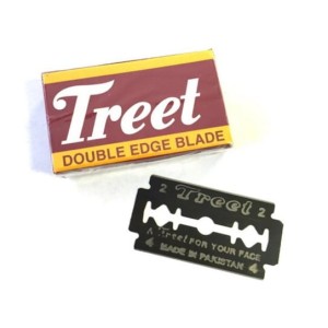 Zyletki Treet Carbon Steel
