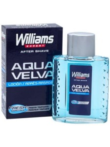 Williams Aqua Velva After Shave Lotion 100ml. 