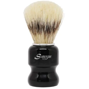 Semogue Torga C3 -  Jet Black -Extra Boar