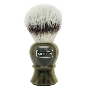 Simpsons - pędzel z syntetycznym knotem Islington Faux Horn L