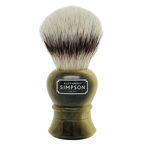2233SS2-Simpson-pennello-da-barba-sintetico-da-viaggio-Islington-Faux-Horn-S.webp