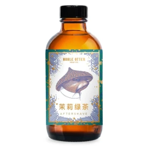 Noble Otter Jasmine Green Tea - woda po goleniu