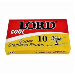 Żyletki Lord Cool - 10 żyletek