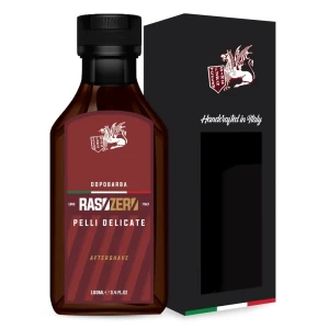 Rasozero Pelli Delicate - woda po goleniu