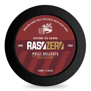 Rasozero Pelli Delicate - mydło do golenia