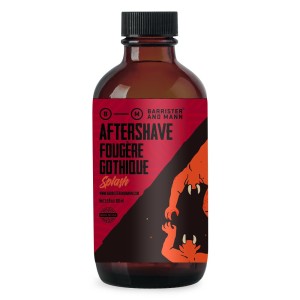 Barrister and Mann Fougere Gothique  - woda po goleniu 100ml