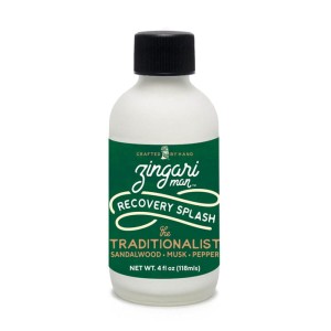Zingari Traditionalist - balsam po goleniu