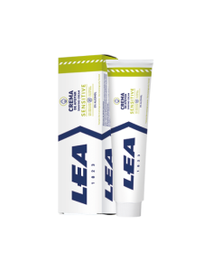 Lea Sensitive Shaving Cream 100ml