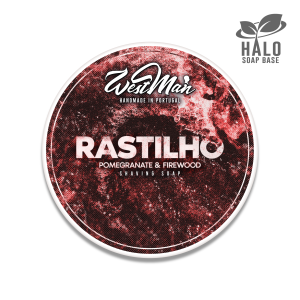 WestMan Rastilho - miękkie mydło do golenia 