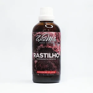 WestMan Rastilho - woda po goleniu