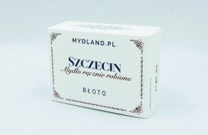 Mydland Błoto  - mydło do ciała