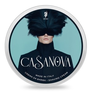 Extro Cosmesi Casanova  - kremowe mydło do golenia