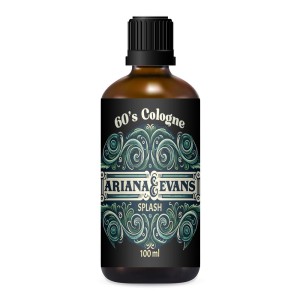 Ariana & Evans Cologne Aftershave 60s - woda po goleniu