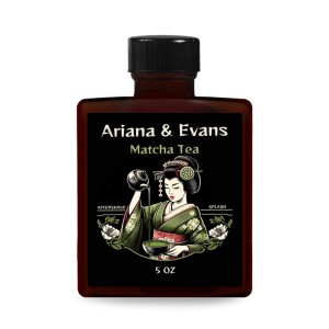 Ariana & Evans Matcha Tea - woda po goleniu