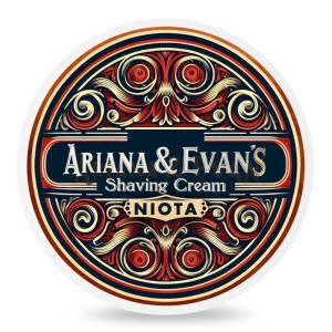 Ariana & Evans Niota - mydło do golenia