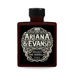 Ariana & Evans the Novelist  - woda po goleniu